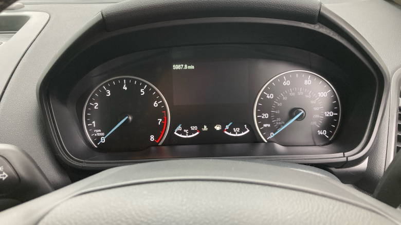 Ford EcoSport 1.0 EcoBoost 125 Titanium 5dr Petrol Hatchback